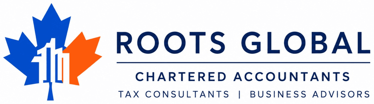 Roots Global Institute logo